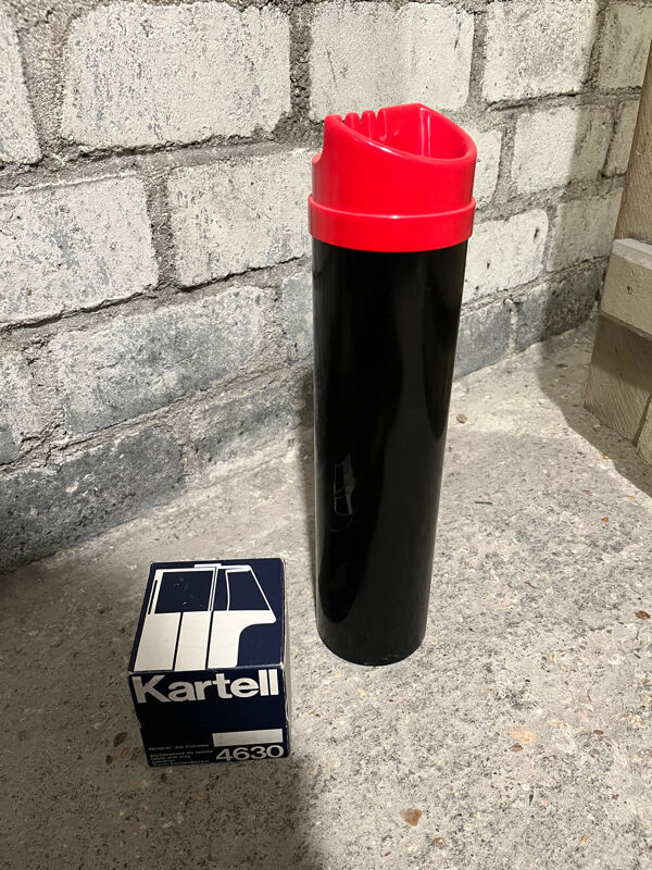 Cendrier colonne joe colombo