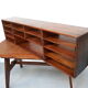 Furniture of craft shelf or sorter wooden document