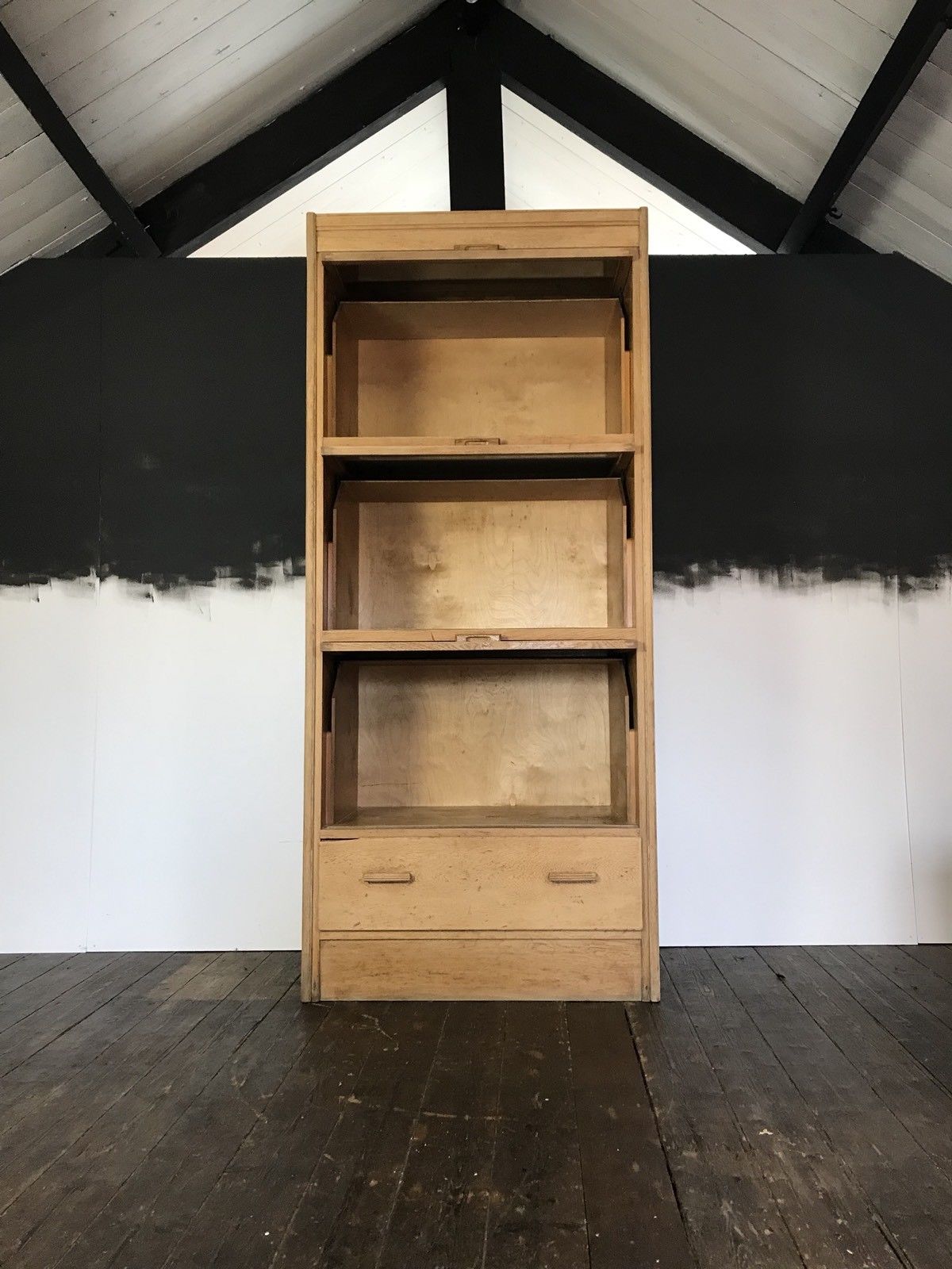 Haberdashery furniture glazed