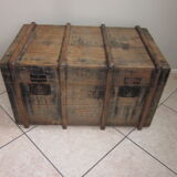Old trunk