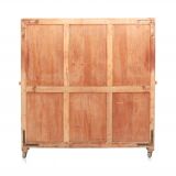 Armoire antique en bois début 20ème siècle