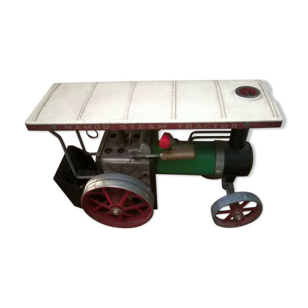 Jouet a vapeur ancien
