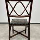 Mid-century modern dining set by Gervasoni