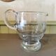 Art Deco glass jug