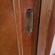 Foot compass vintage cupboard