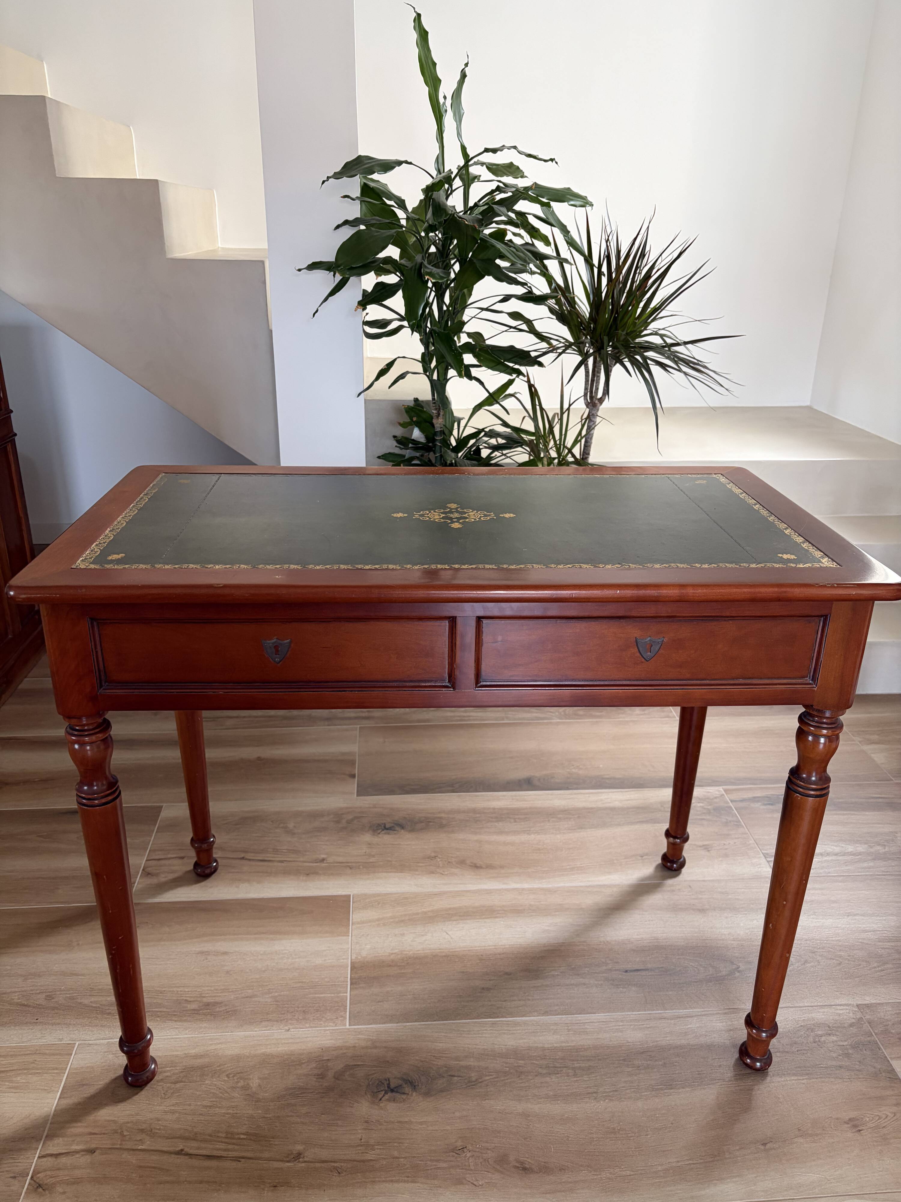 Antique Directoire style desk