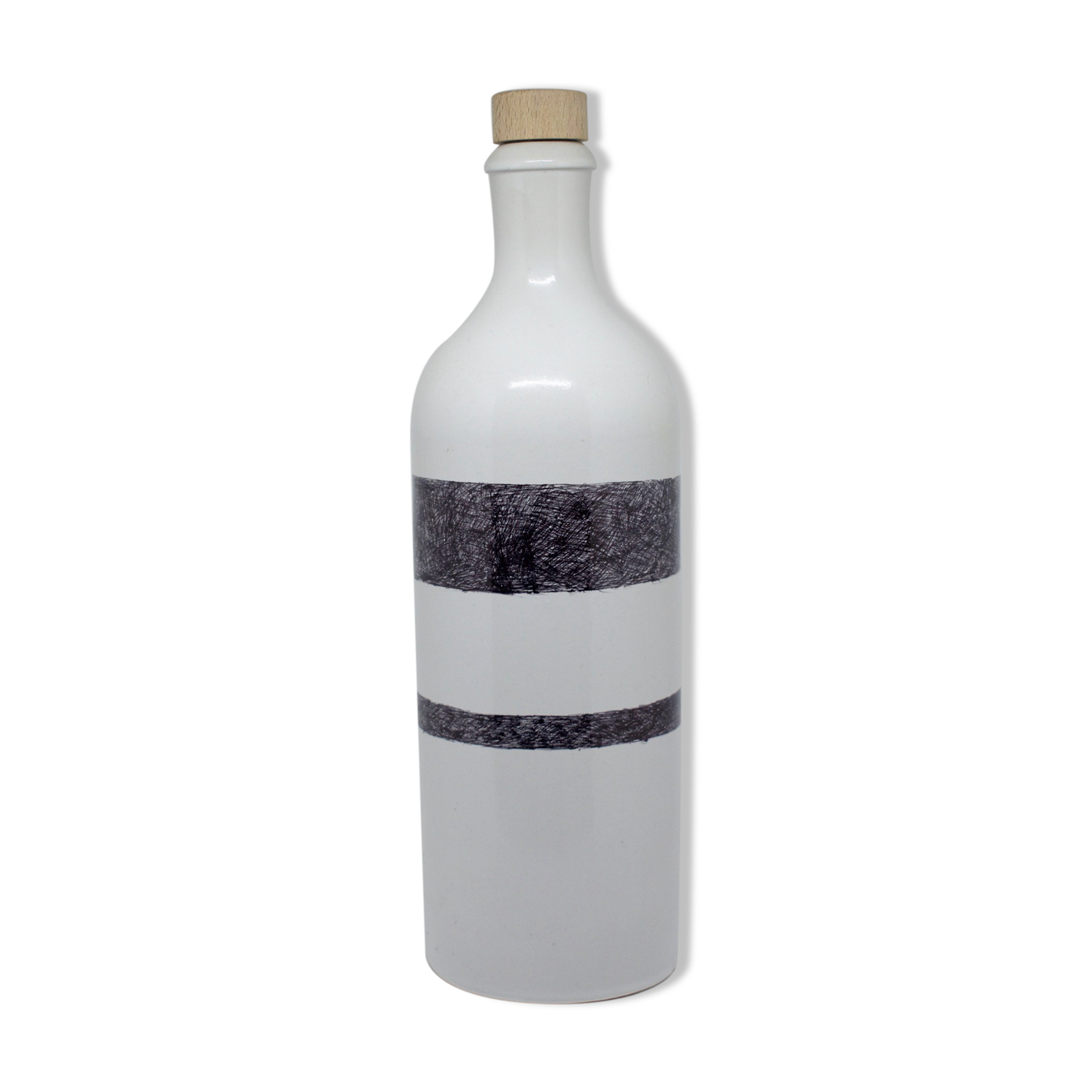 Bottles in sandstone "the keel"