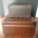 Decorative suitcases 1950
