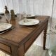 Farmhouse table 200x98cm