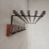 Scandinavian coat rack