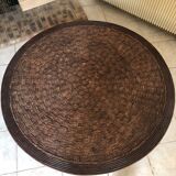 Table basse corde