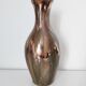 Iridescent ceramic vase