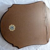 Classic mirror 75x57cm