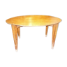 Oval coffee table 1950