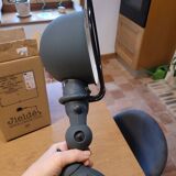 Jielde matte granite wall light