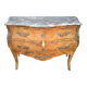 Louis XV style chest of drawers