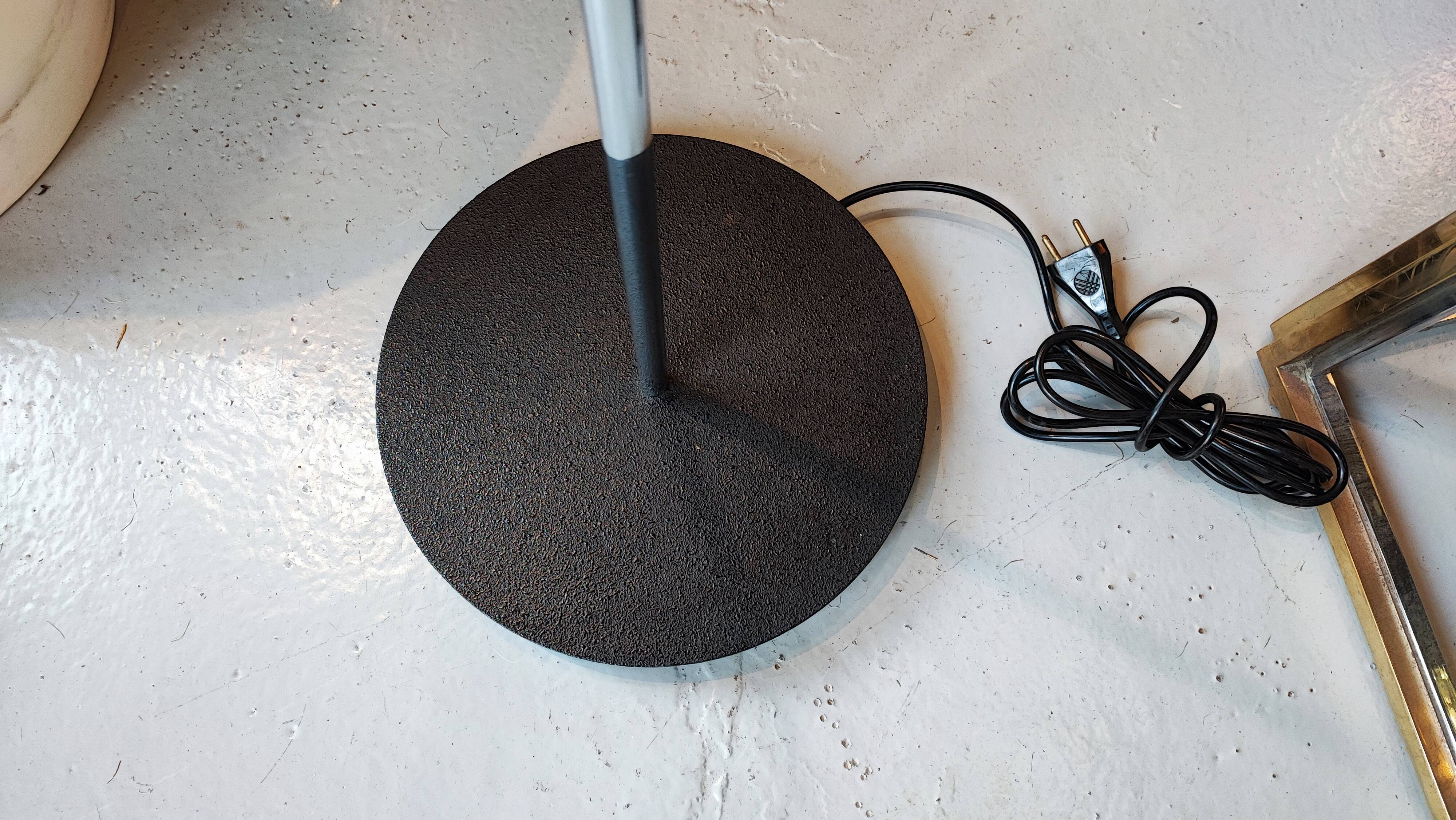 Vintage "camera 500" floor lamp by Ernesto Gismondi for Artemide, Italy 1970s