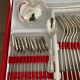 Silver metal housewife Frionnet