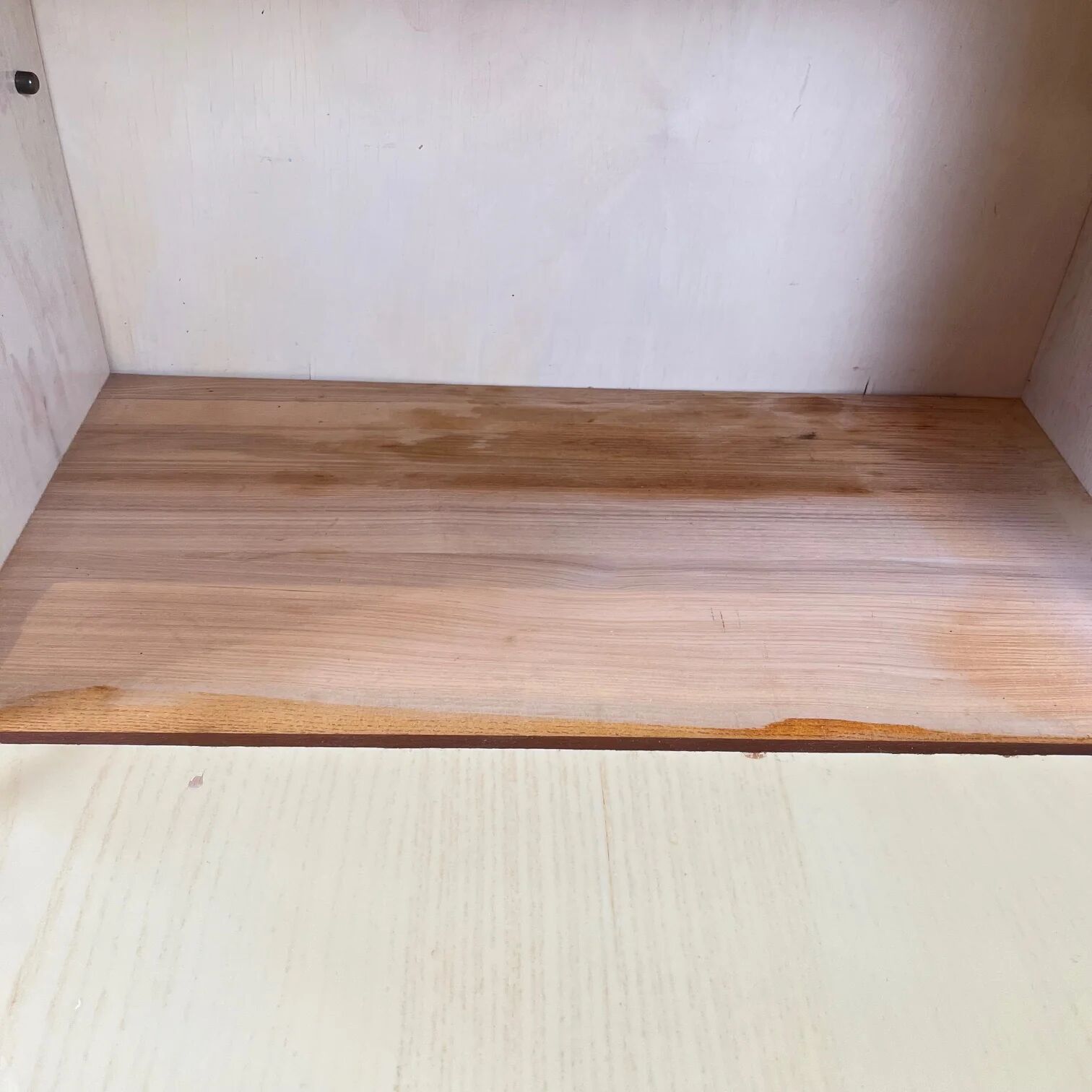 Buffet - Scandinavian bar cabinet, 1960s/70s MCM