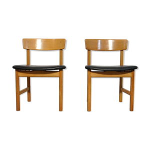 Ensemble de chaises de
