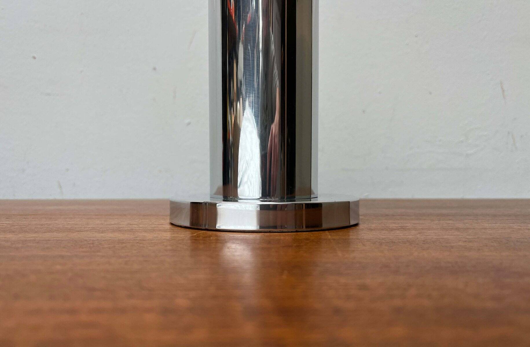 German floor or table lamp from the space age, mid-century, 1960s by Doria.