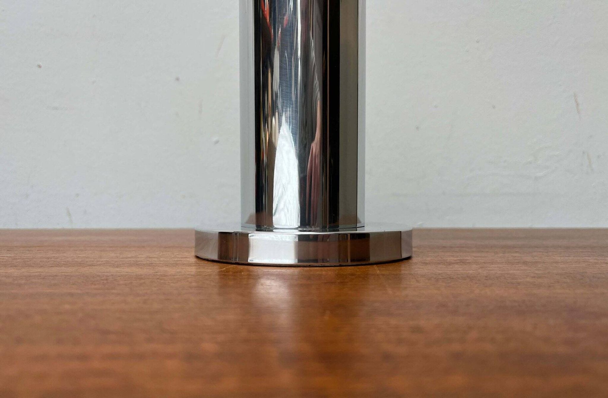 German floor or table lamp from the space age, mid-century, 1960s by Doria.