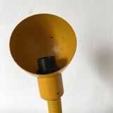 Vintage Hebi style snake lamp from the 80s