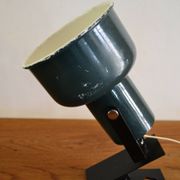 Spot à pince lampe d'atelier 50/60
