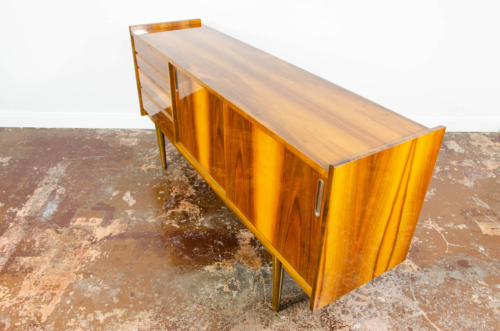 Sideboard by Bytomskie Fabryki Mebli 1960, Poland