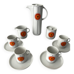 Service à café -Thomas - hans