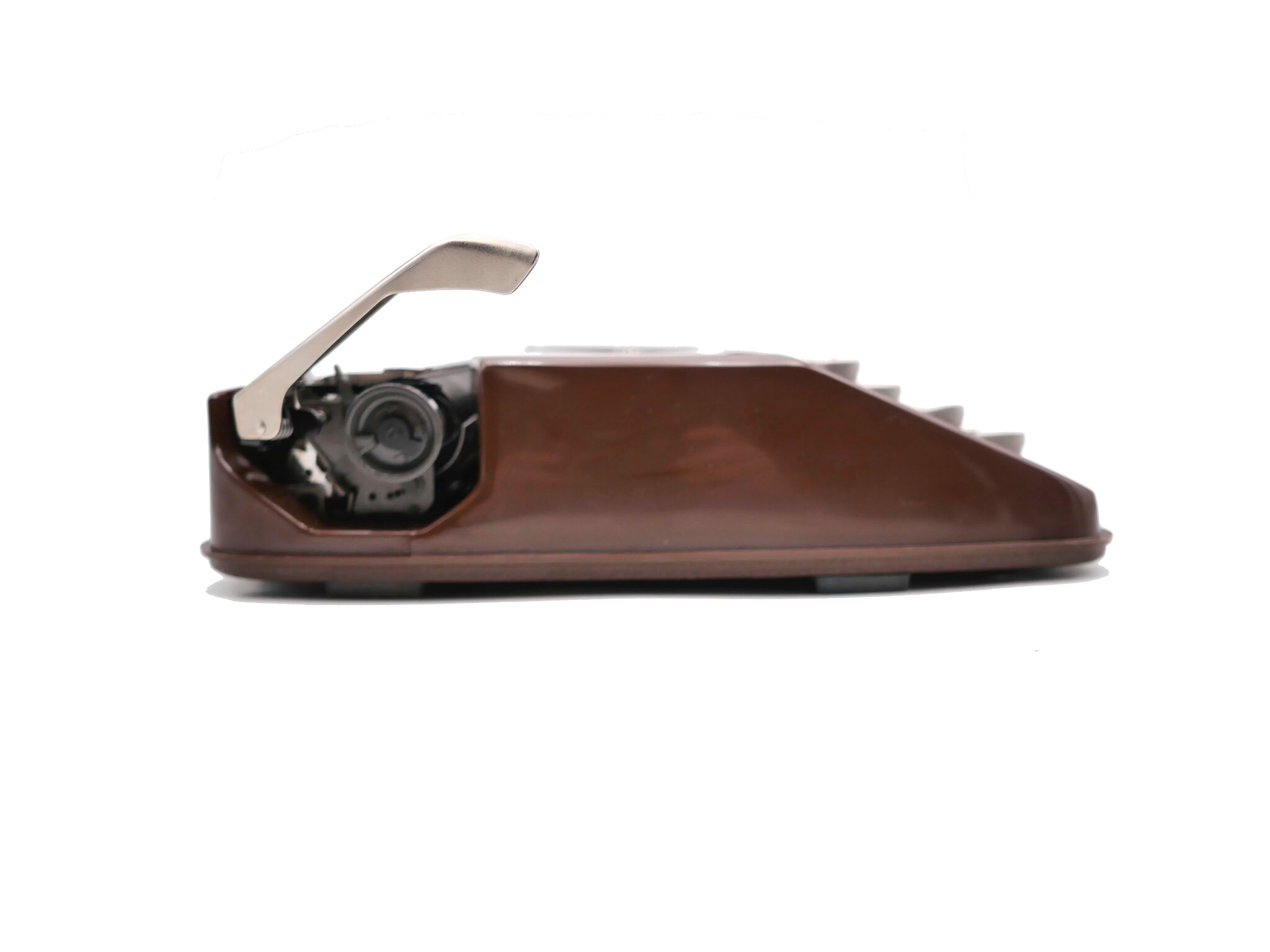 Typewriter Olivetti Lettera 82 Brown revised ribbon new