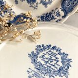 English Ridgway Windsor Flat Plates