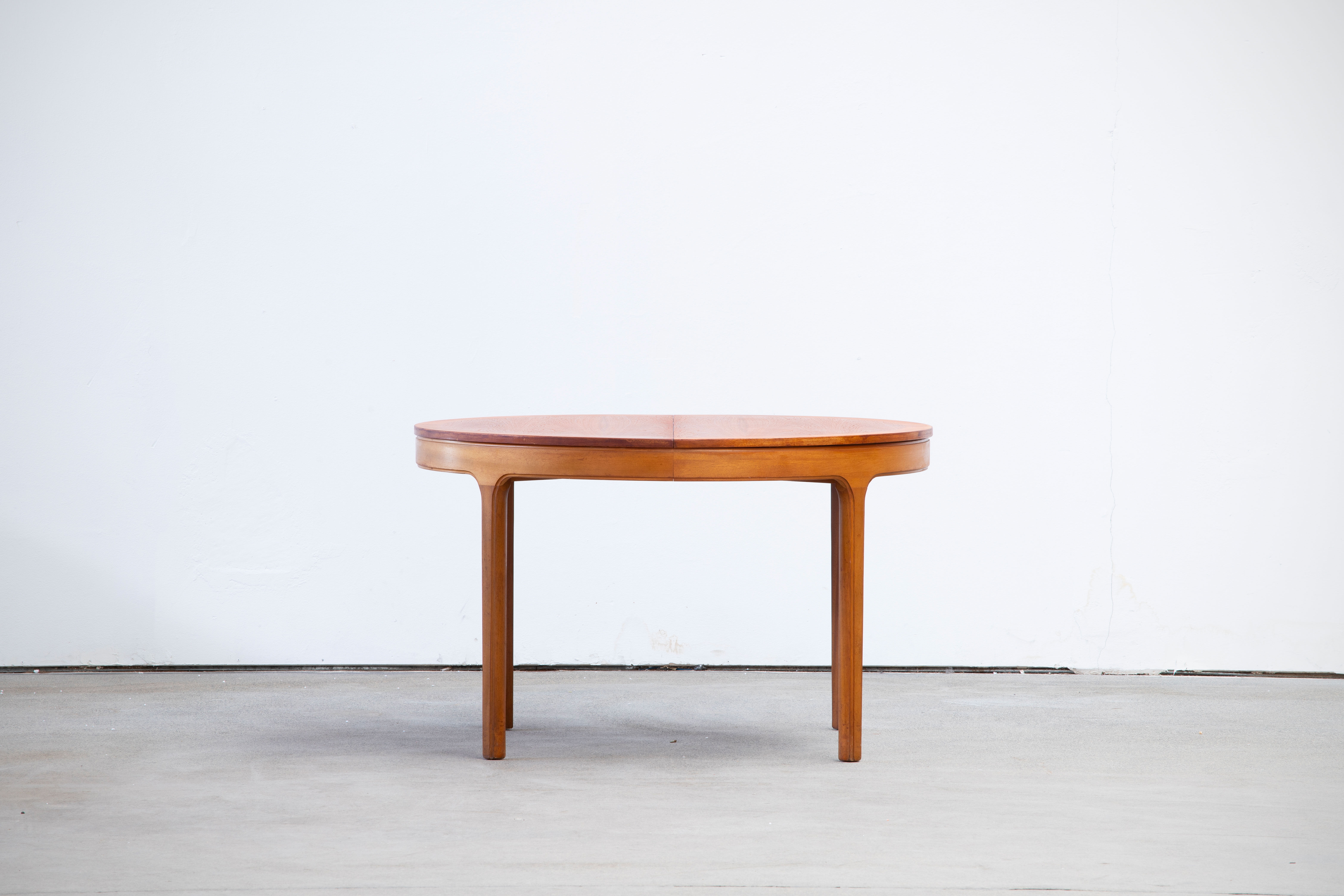 Vintage Scandinavian table 1960