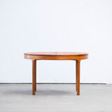 Vintage Scandinavian table 1960