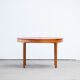 Vintage Scandinavian table 1960