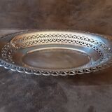 Metal basket, French silversmithing