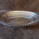 Metal basket, French silversmithing
