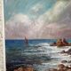 Seaside landscape