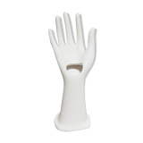 Vase baguier soliflore hand