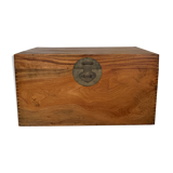 Chinese chest in camphor
