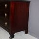Commode Retour d'Egypte En Acajou Début XIX