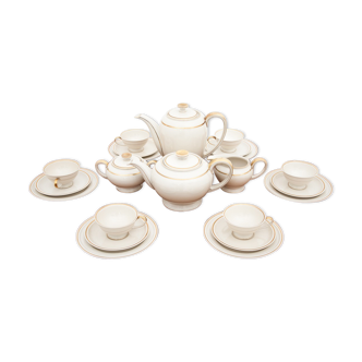 Coffee and tea service for sixpeople from 1943 Rosenthal