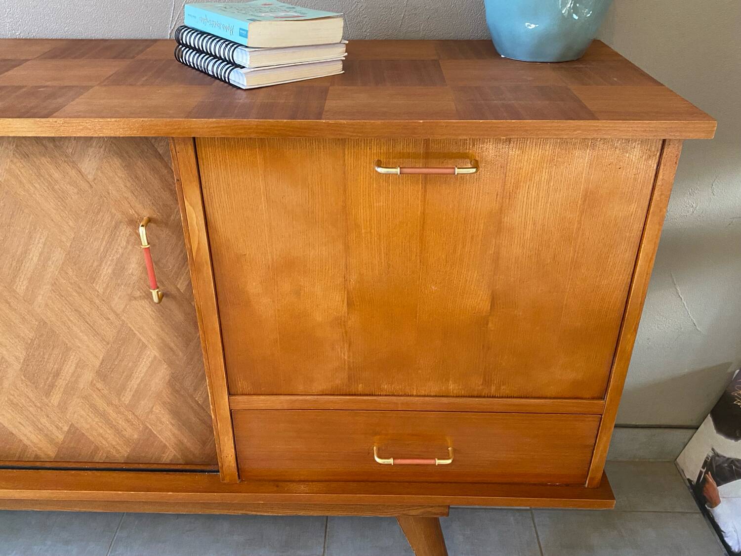 Vintage sideboard from the 60s