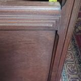 Curtain loom furniture