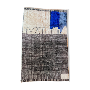 tapis berbère Mrirt