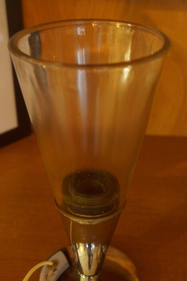 1980 Spanish design lamp