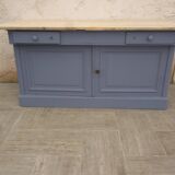 Revamped counter furniture