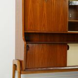 Teak sideboard by Oswald Vermaercke for V-Form