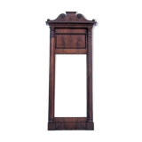 Antique Mirror, Northern Europe, circa 1890