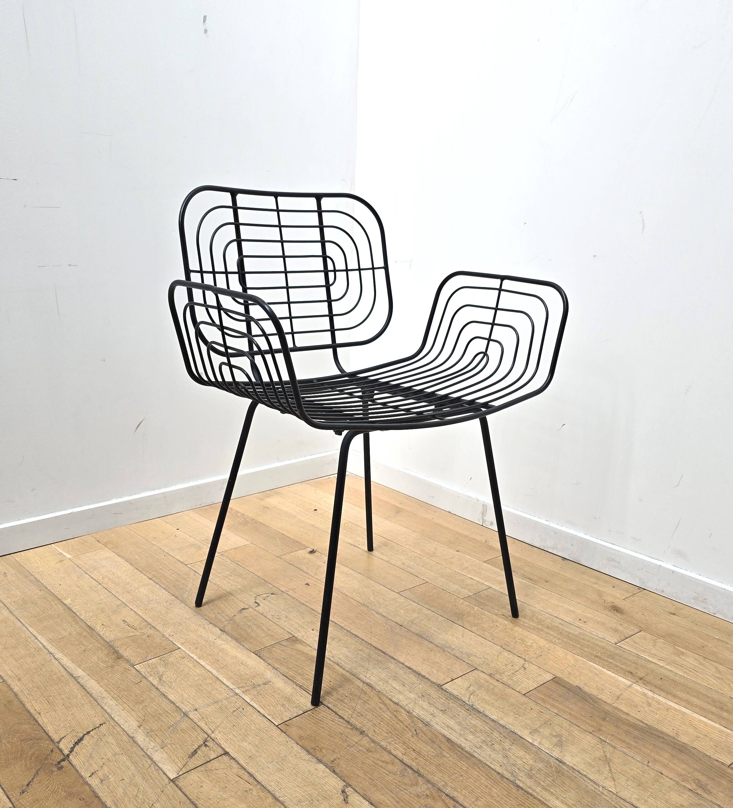 Pair of Boston chairs, Pols Potten